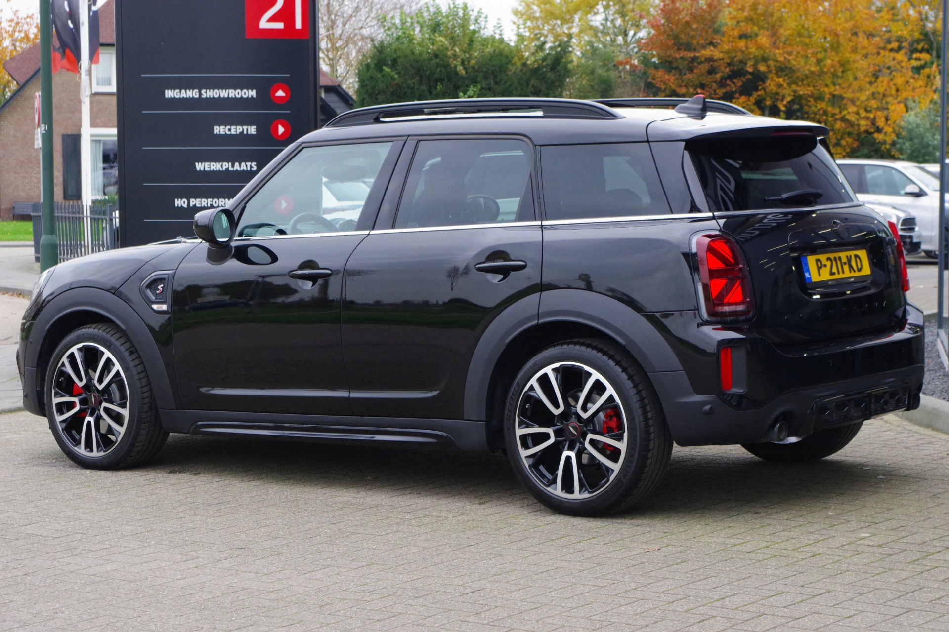 Hoofdafbeelding MINI Countryman