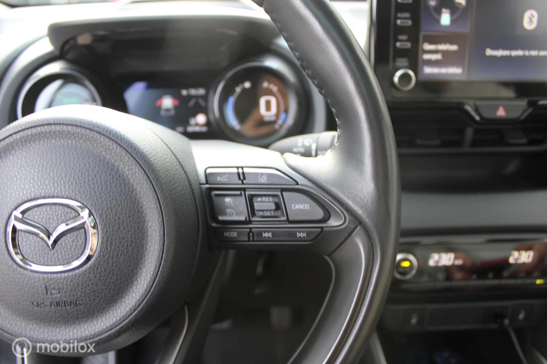 Hoofdafbeelding Mazda 2 Hybrid