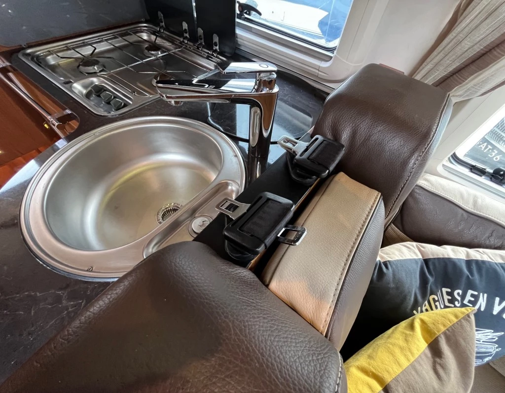 Hoofdafbeelding Hymer Star Edition B614sl Dakairco Oven