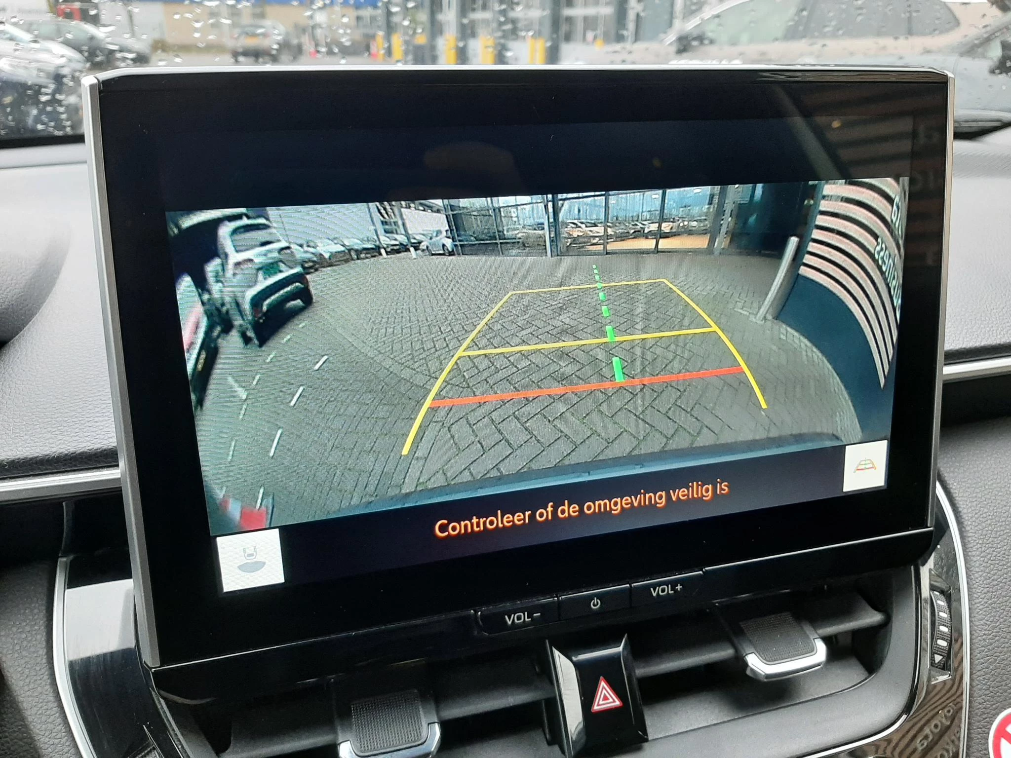 Hoofdafbeelding Toyota Corolla Cross