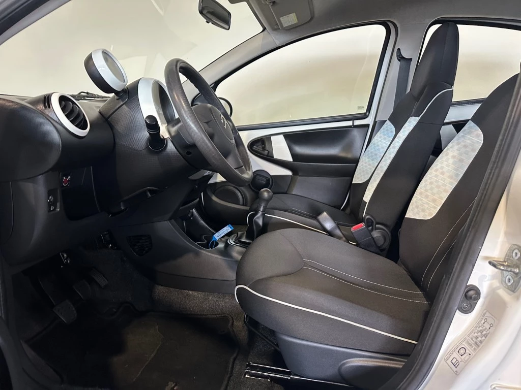 Hoofdafbeelding Citroën C1