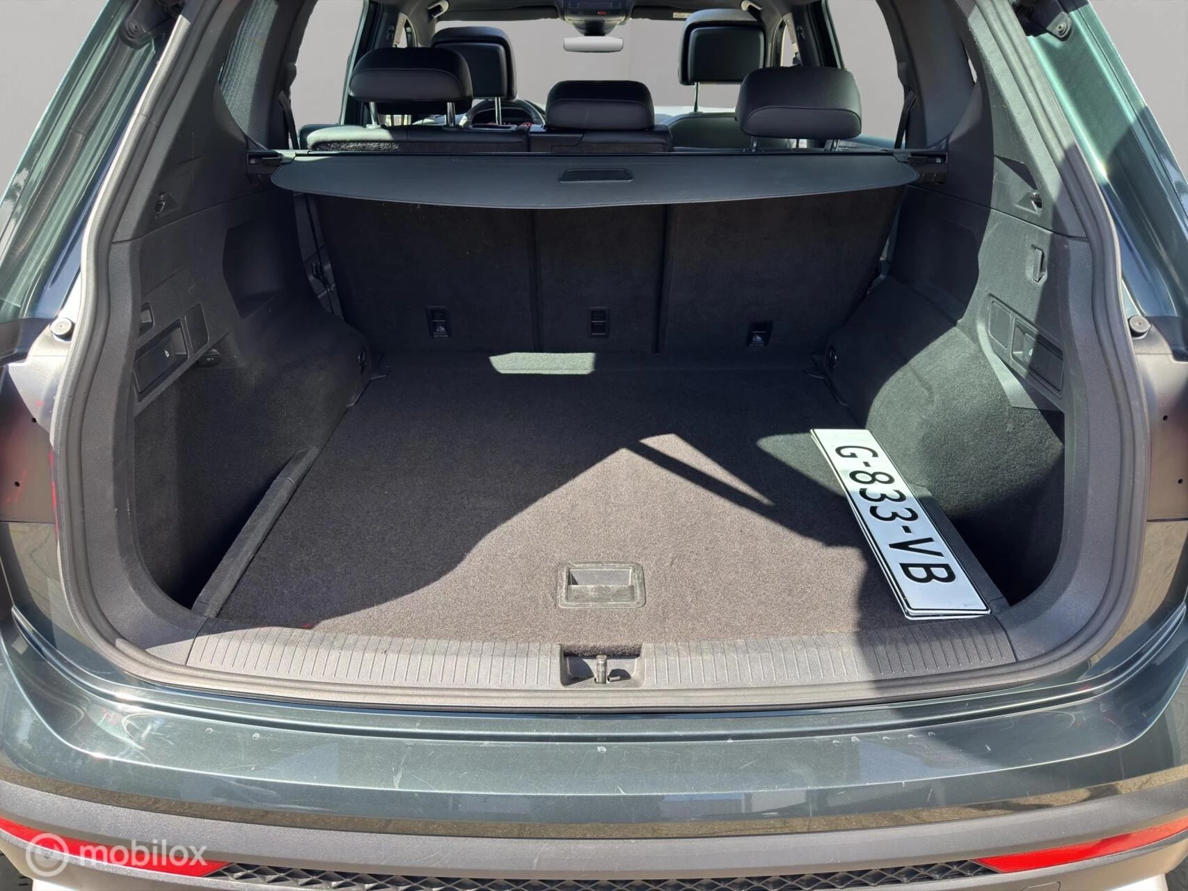 Hoofdafbeelding SEAT Tarraco