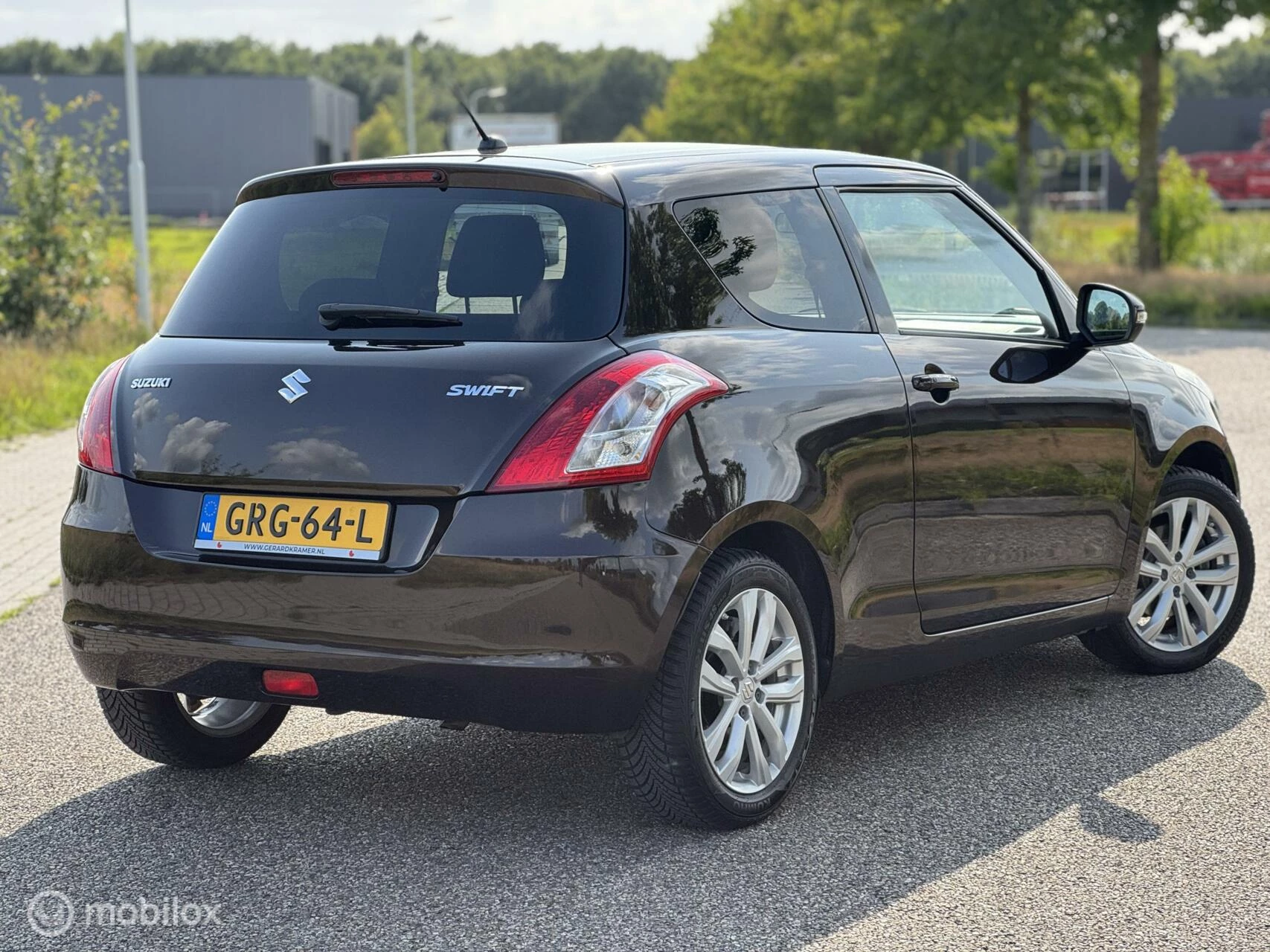 Hoofdafbeelding Suzuki Swift