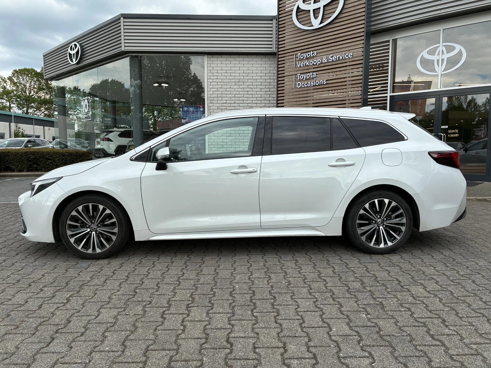 Hoofdafbeelding Toyota Corolla Touring Sports