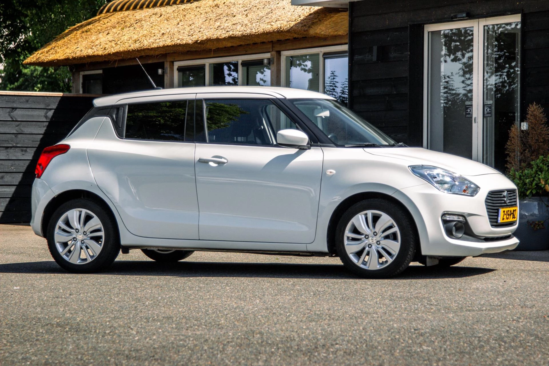 Hoofdafbeelding Suzuki Swift