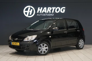 Hoofdafbeelding Hyundai Getz Hyundai Getz 1.1i Active + AIRCO