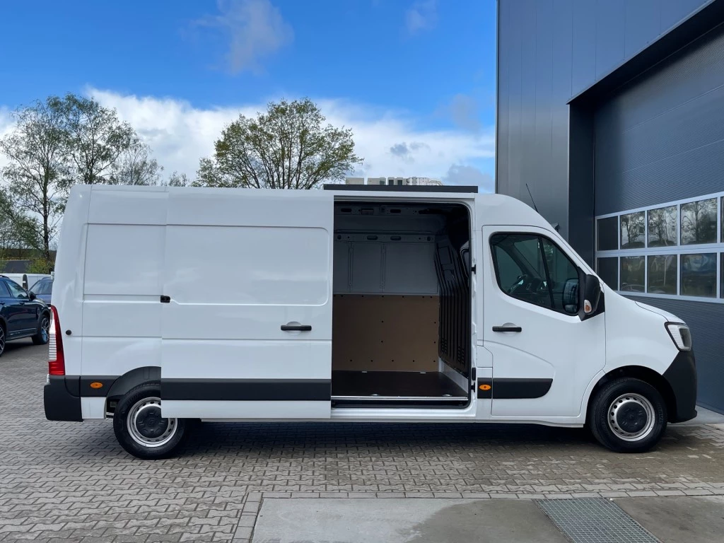 Hoofdafbeelding Renault Master