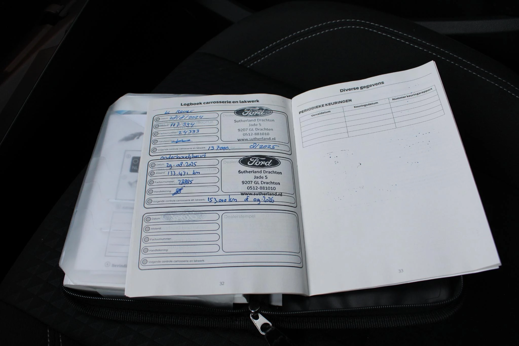 Hoofdafbeelding Ford C-MAX