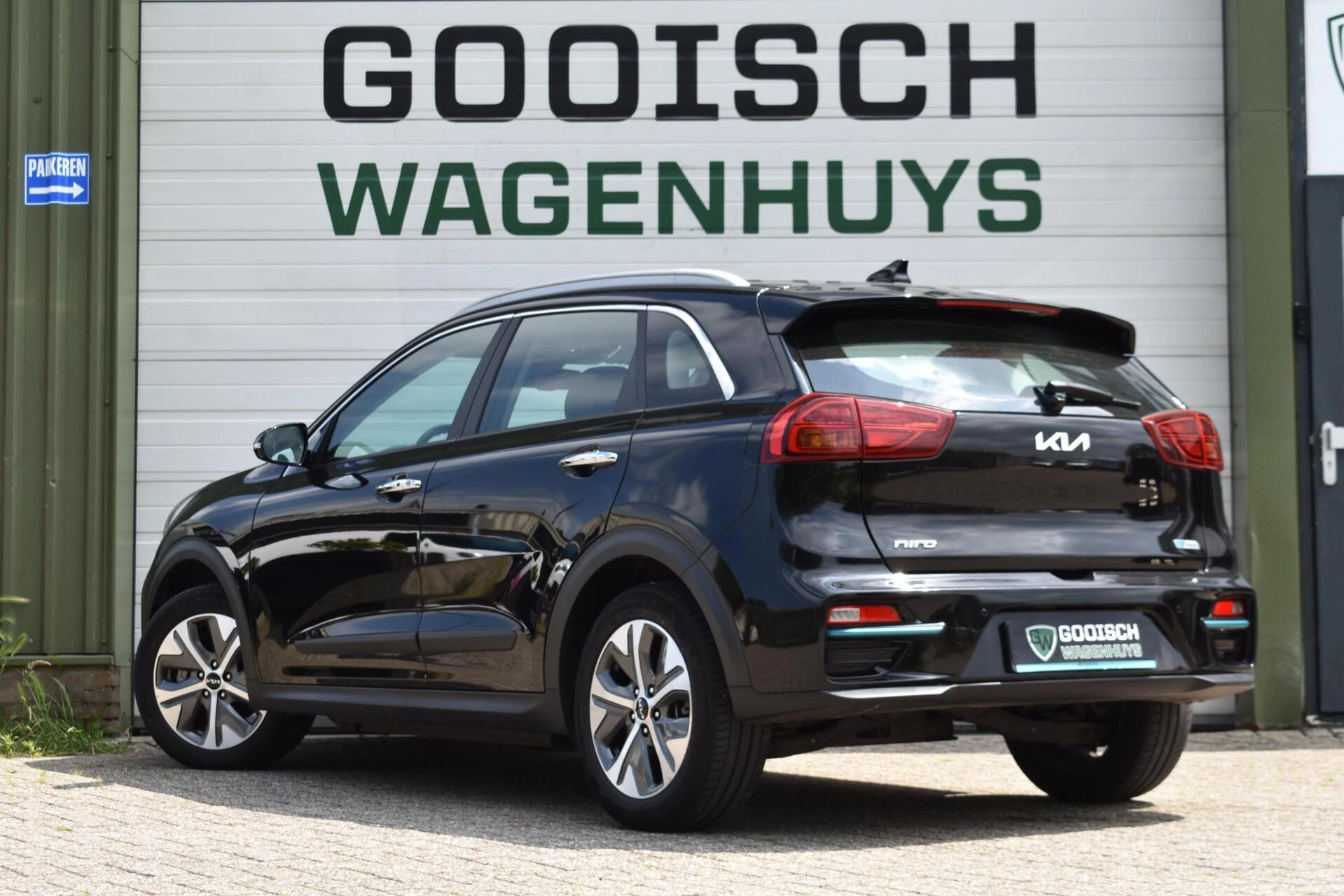 Hoofdafbeelding Kia e-Niro