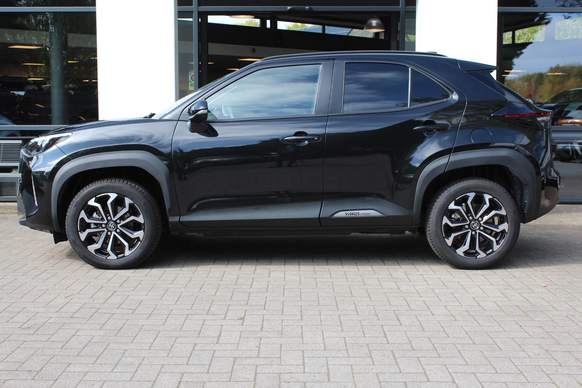 Hoofdafbeelding Toyota Yaris Cross