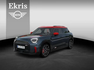 MINI Aceman E John Cooper Works uitvoering | L Pakket