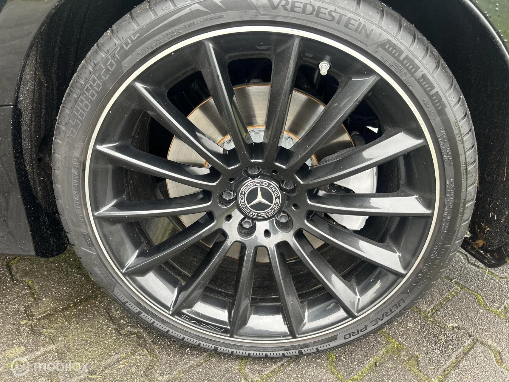 Hoofdafbeelding Mercedes-Benz CLS