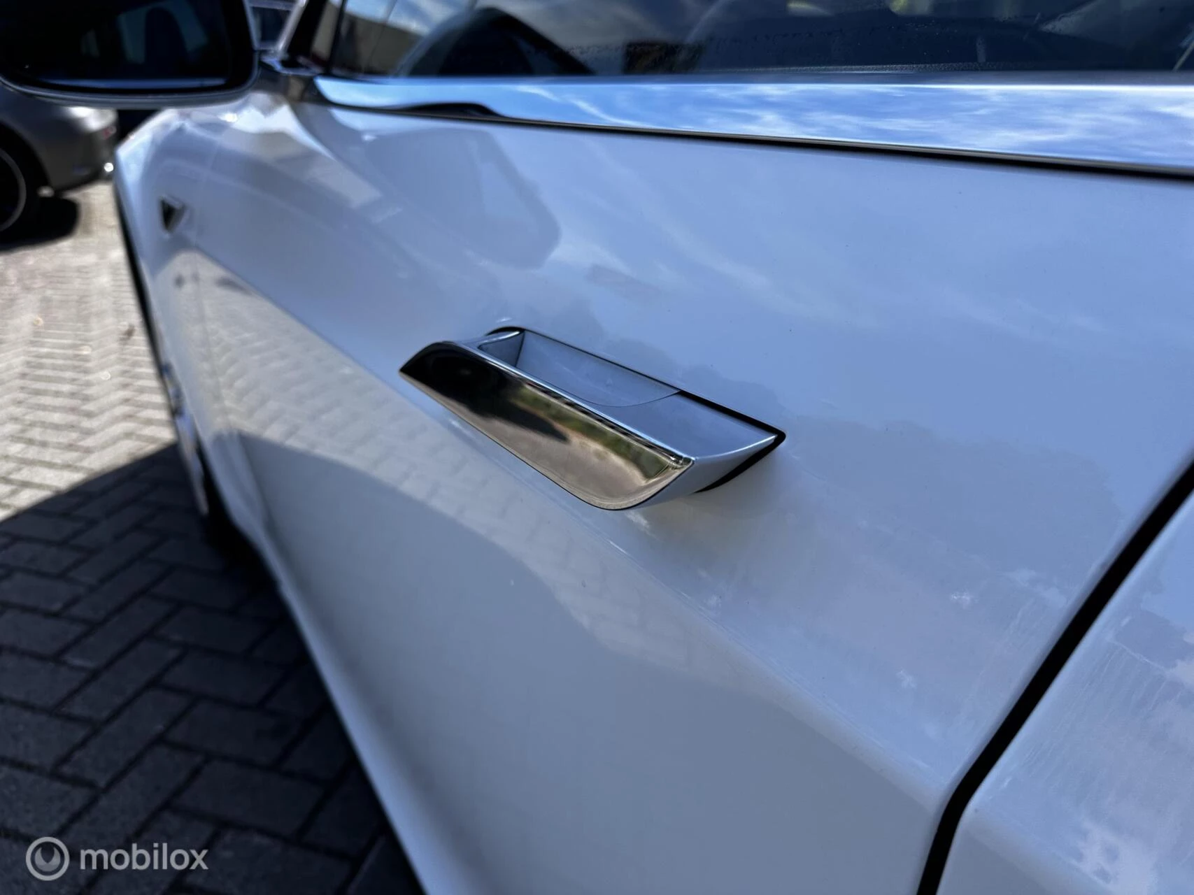 Hoofdafbeelding Tesla Model S
