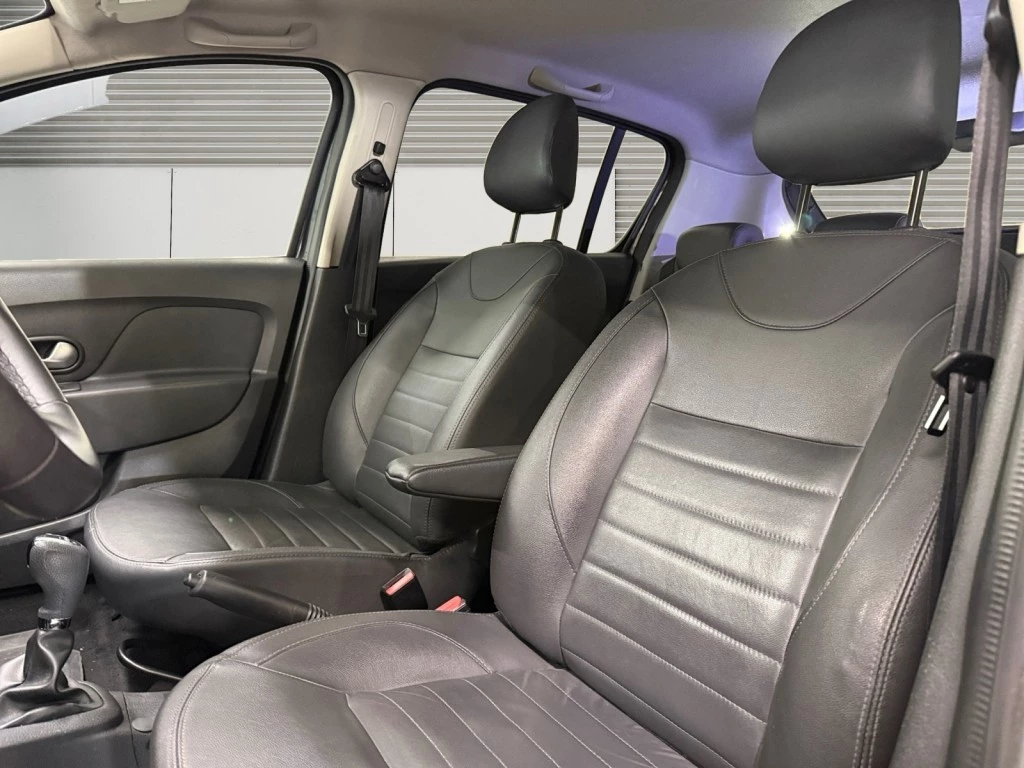 Hoofdafbeelding Dacia Sandero Stepway