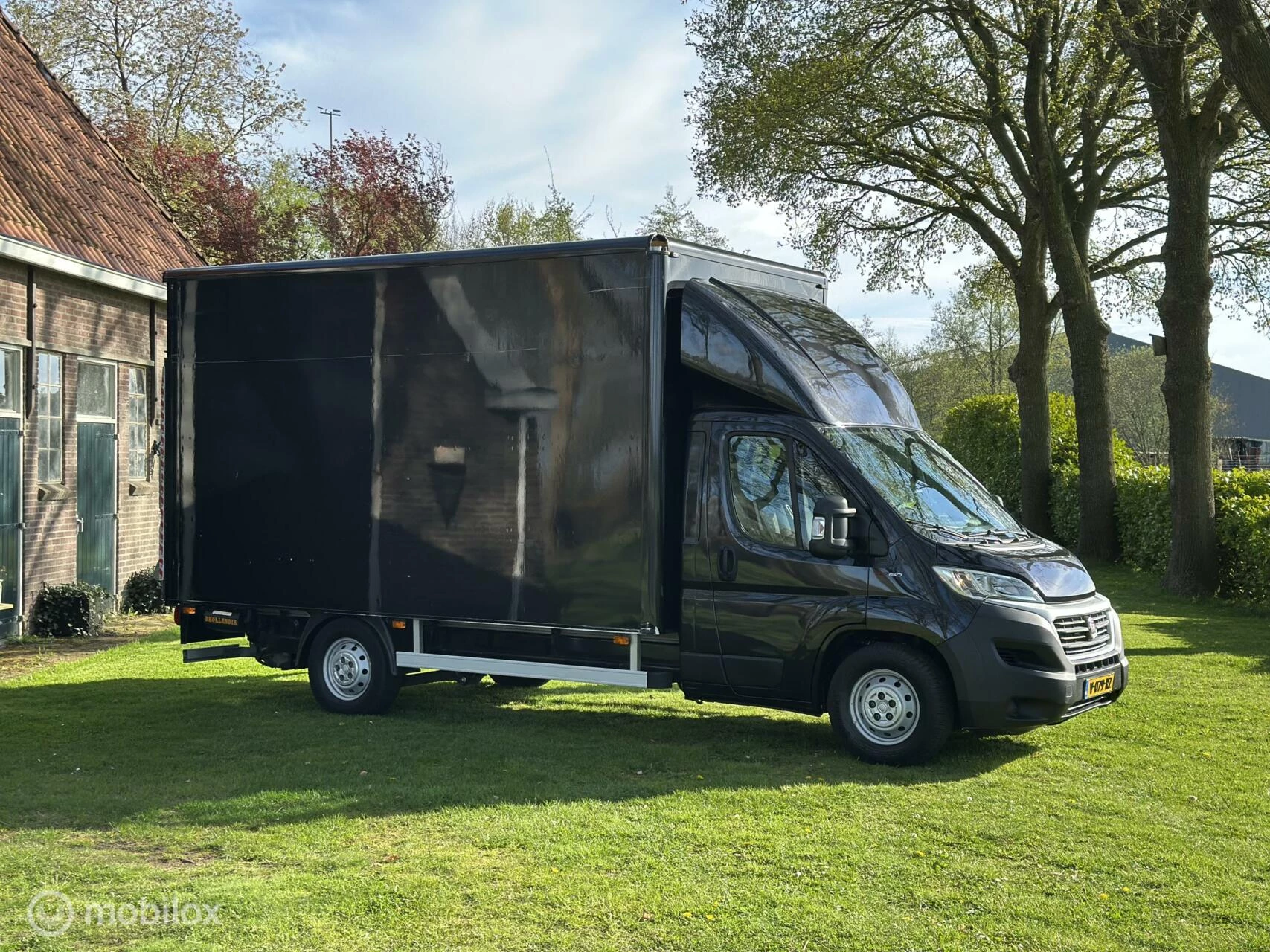 Hoofdafbeelding Fiat Ducato