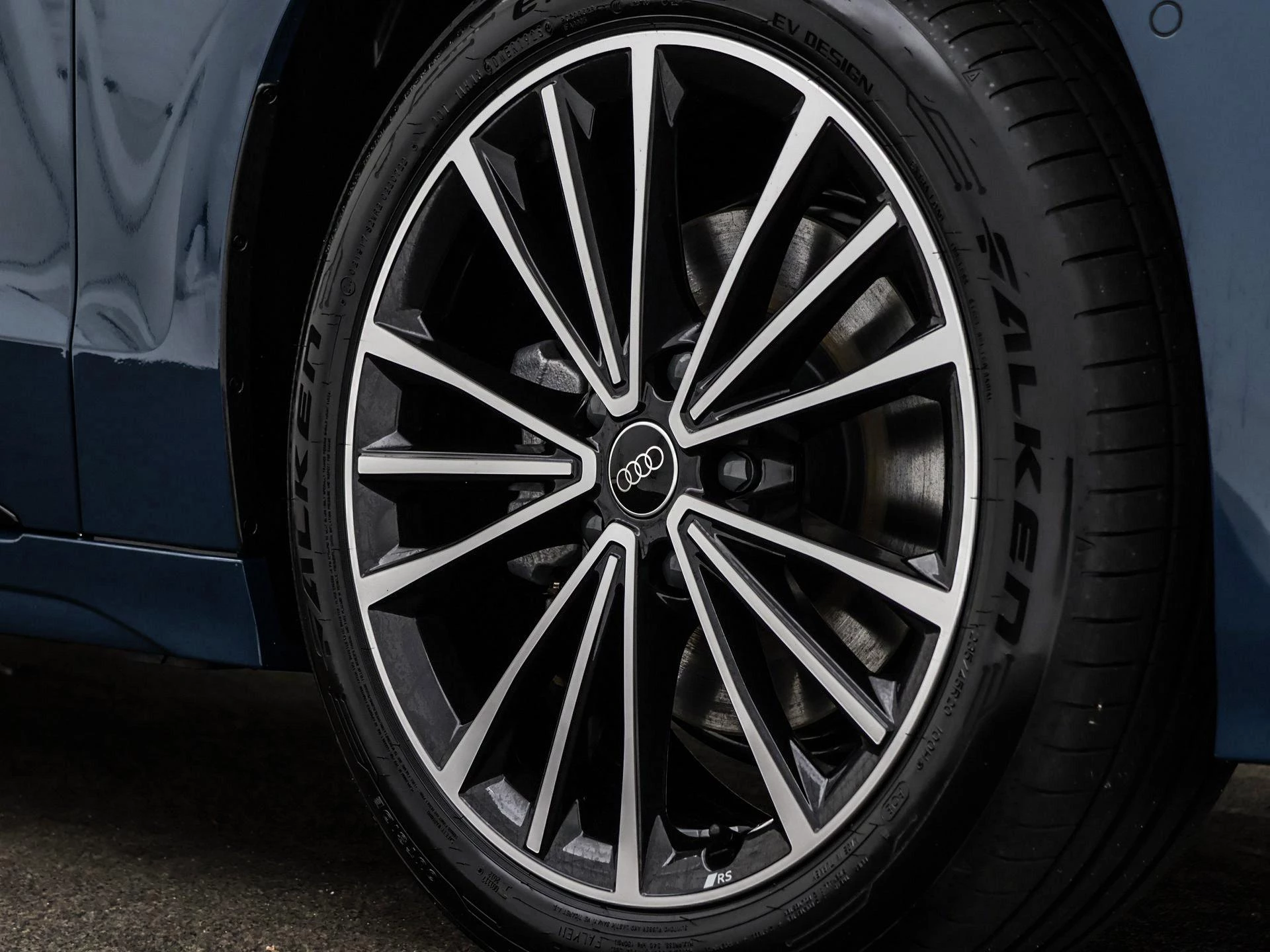 Hoofdafbeelding Audi A6 Sportback e-tron