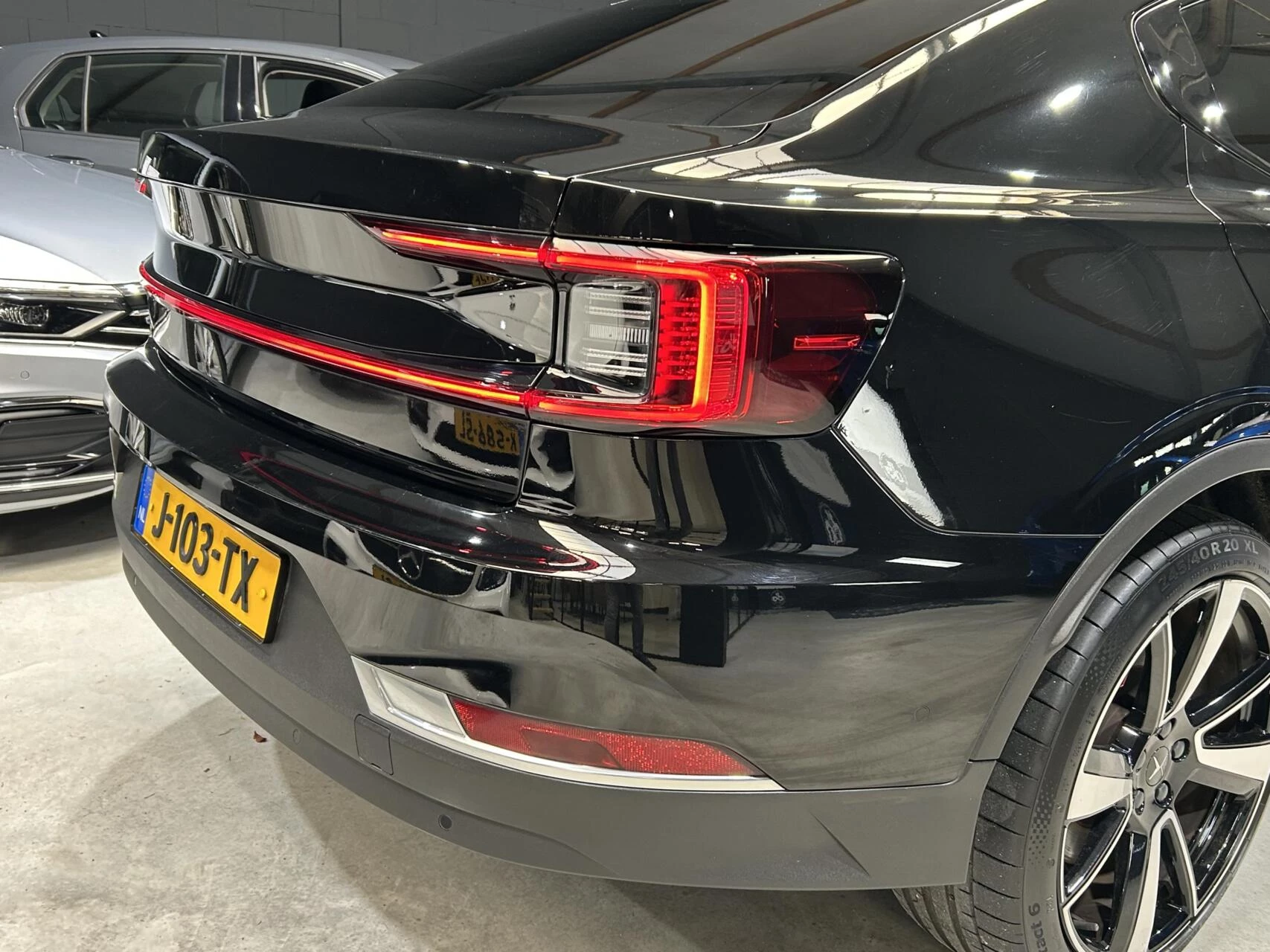 Hoofdafbeelding Polestar 2