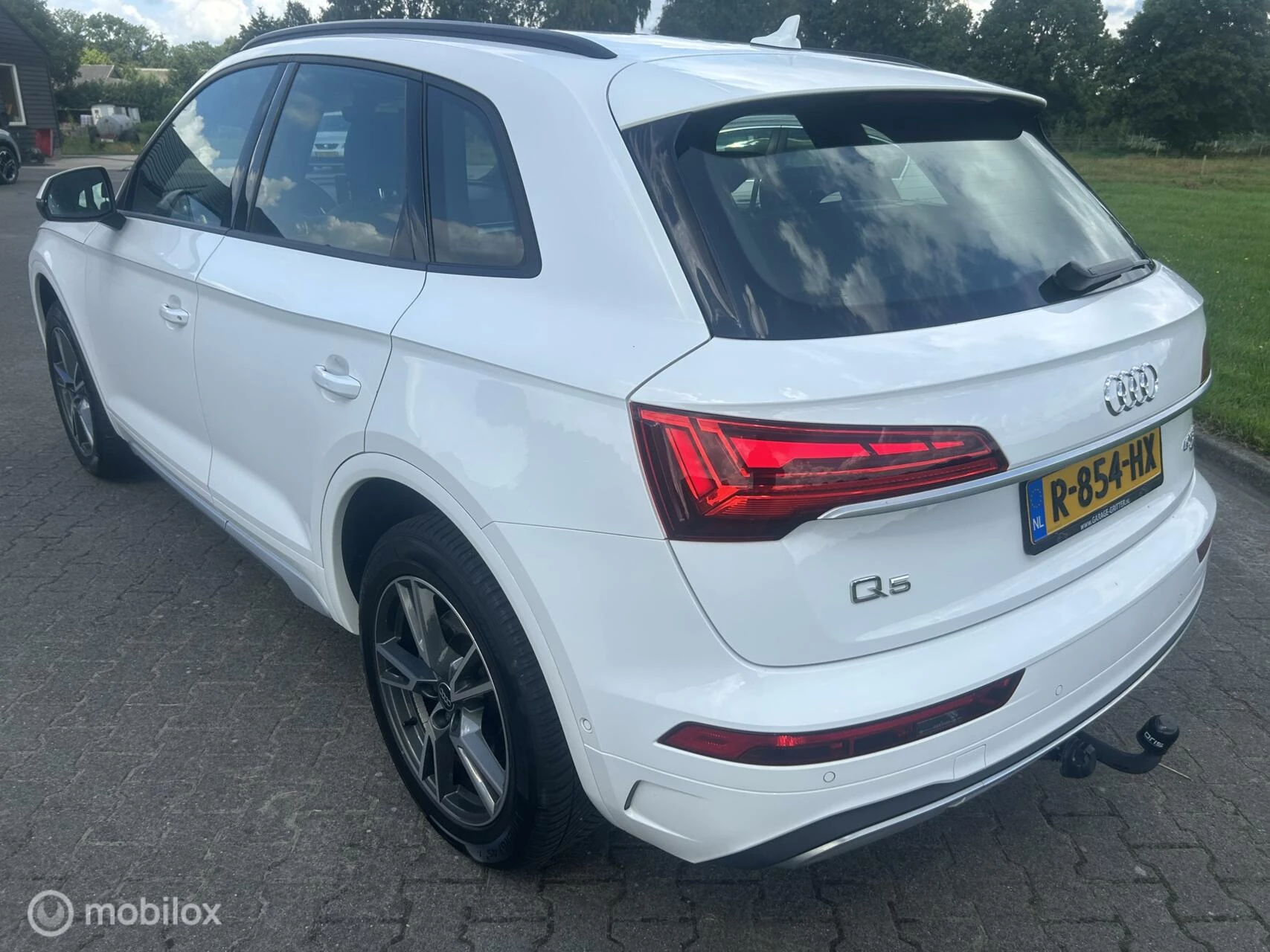 Hoofdafbeelding Audi Q5