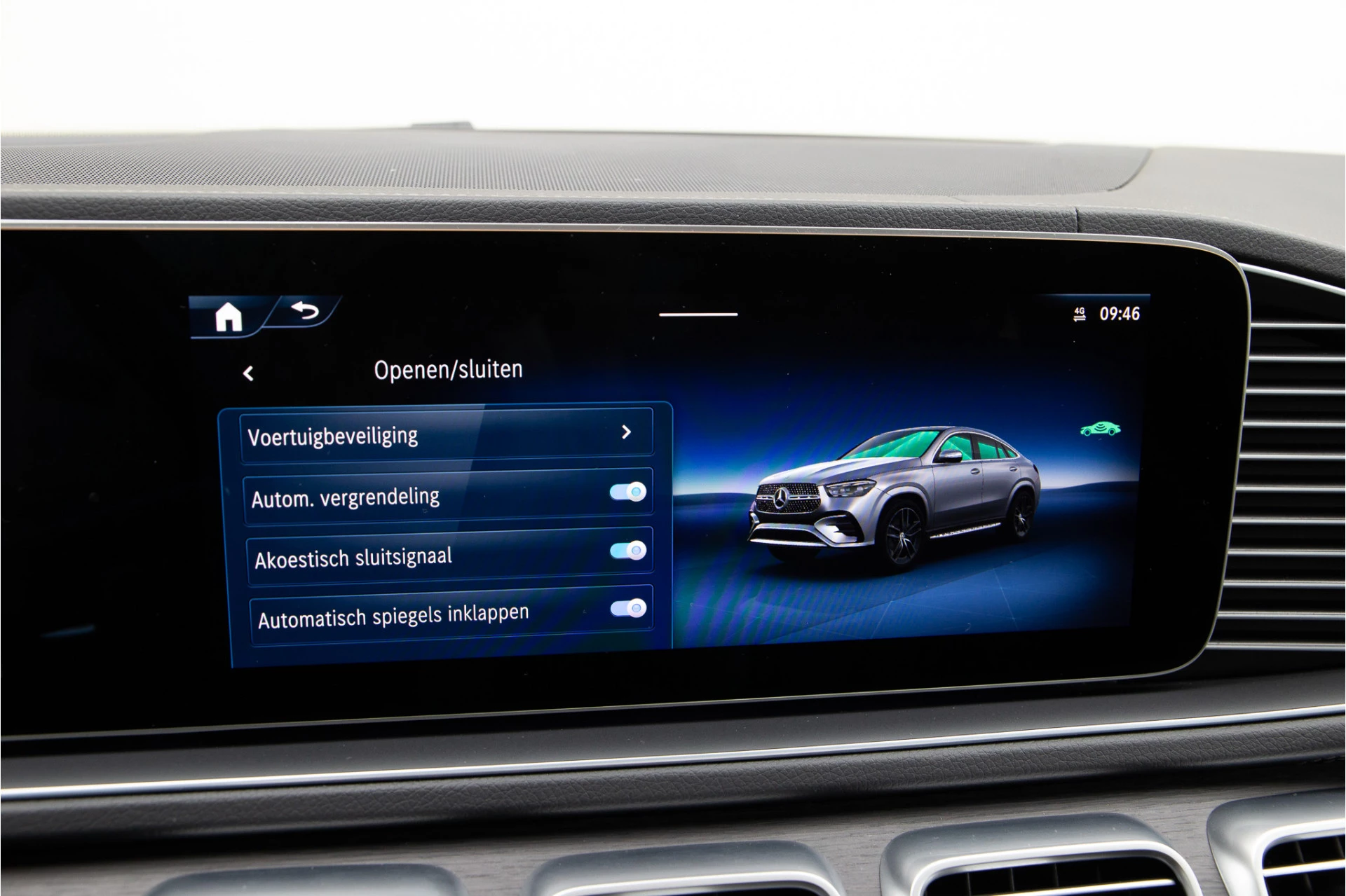 Hoofdafbeelding Mercedes-Benz GLE