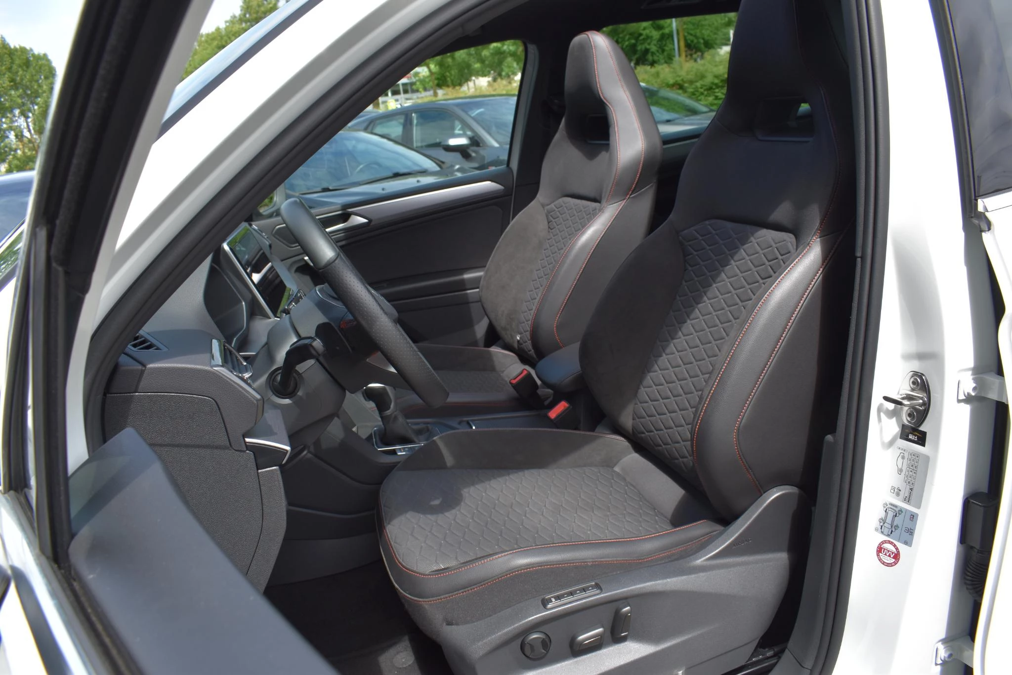 Hoofdafbeelding SEAT Tarraco