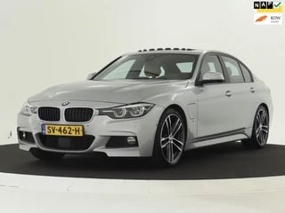 BMW 3-serie 330e M Sport Edition Shadow High Executive | PANO | 360 Camera | HUD | Harman/Kardon