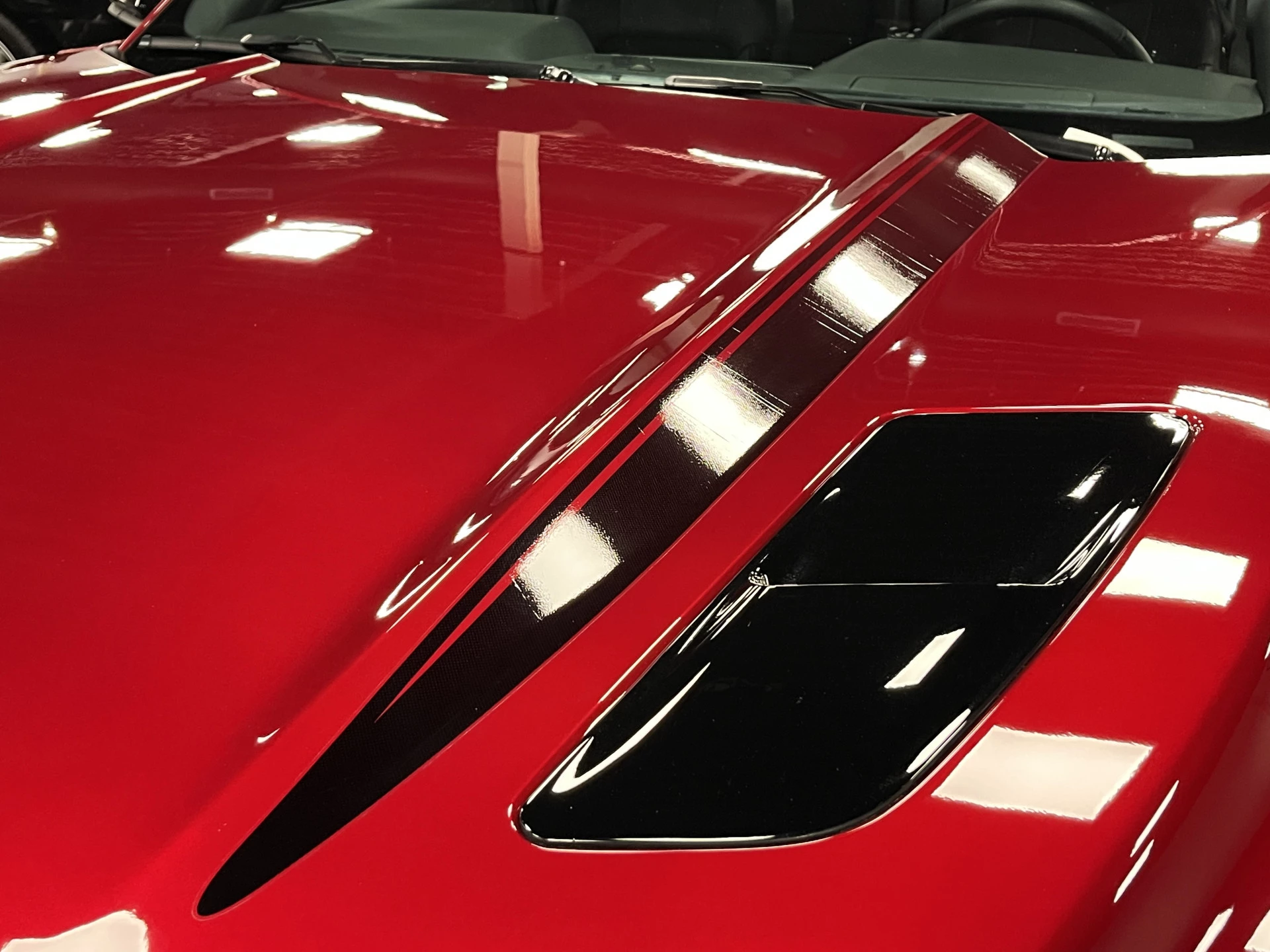 Hoofdafbeelding Ford Mustang