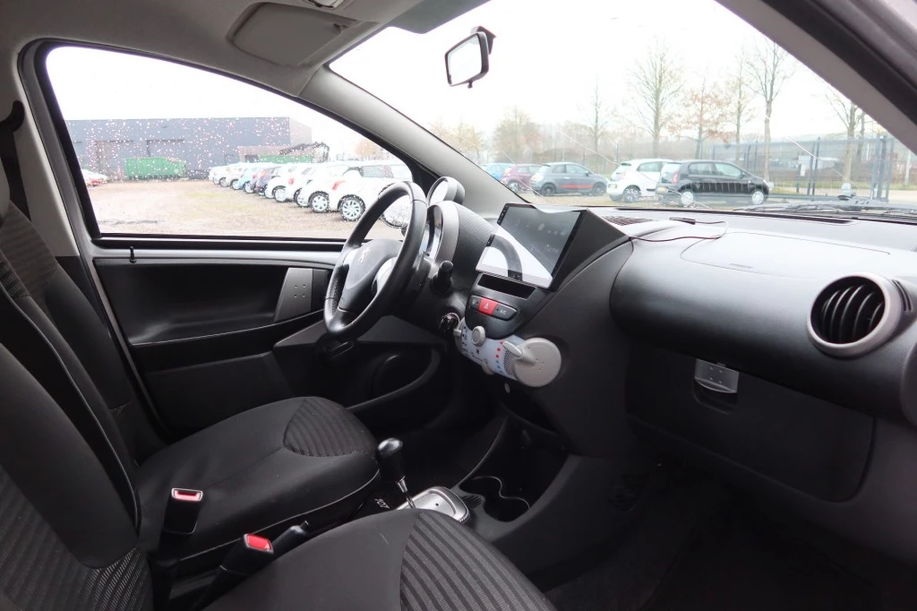 Hoofdafbeelding Peugeot 107