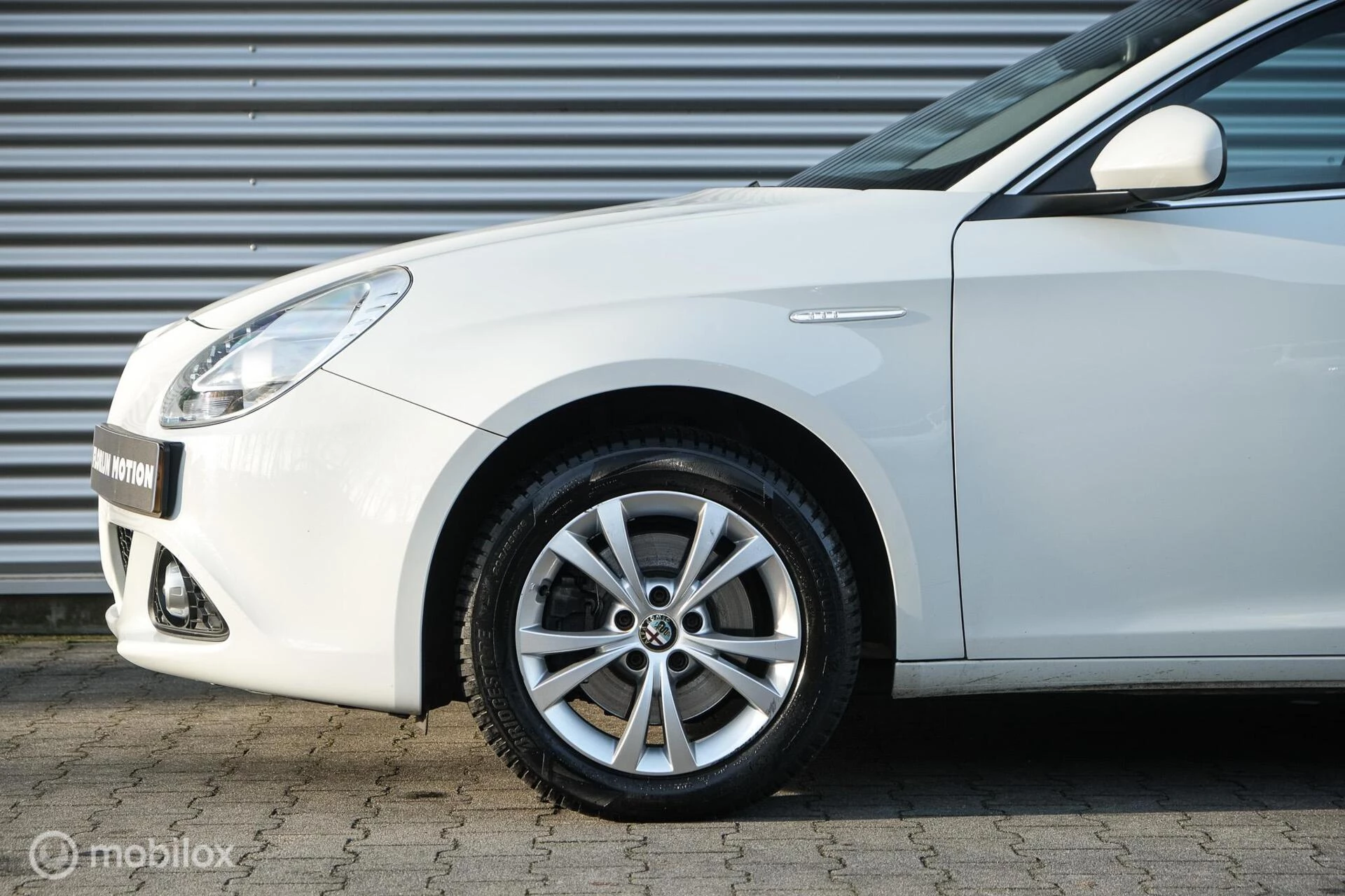 Hoofdafbeelding Alfa Romeo Giulietta