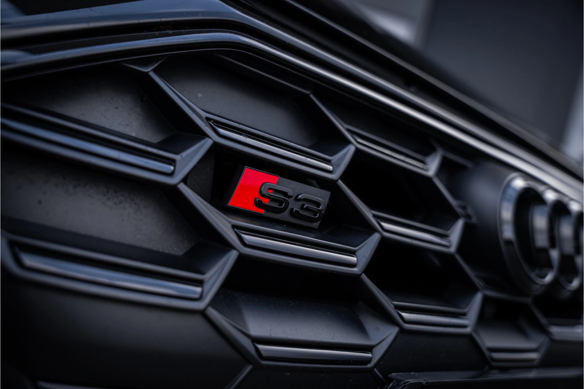 Hoofdafbeelding Audi S3