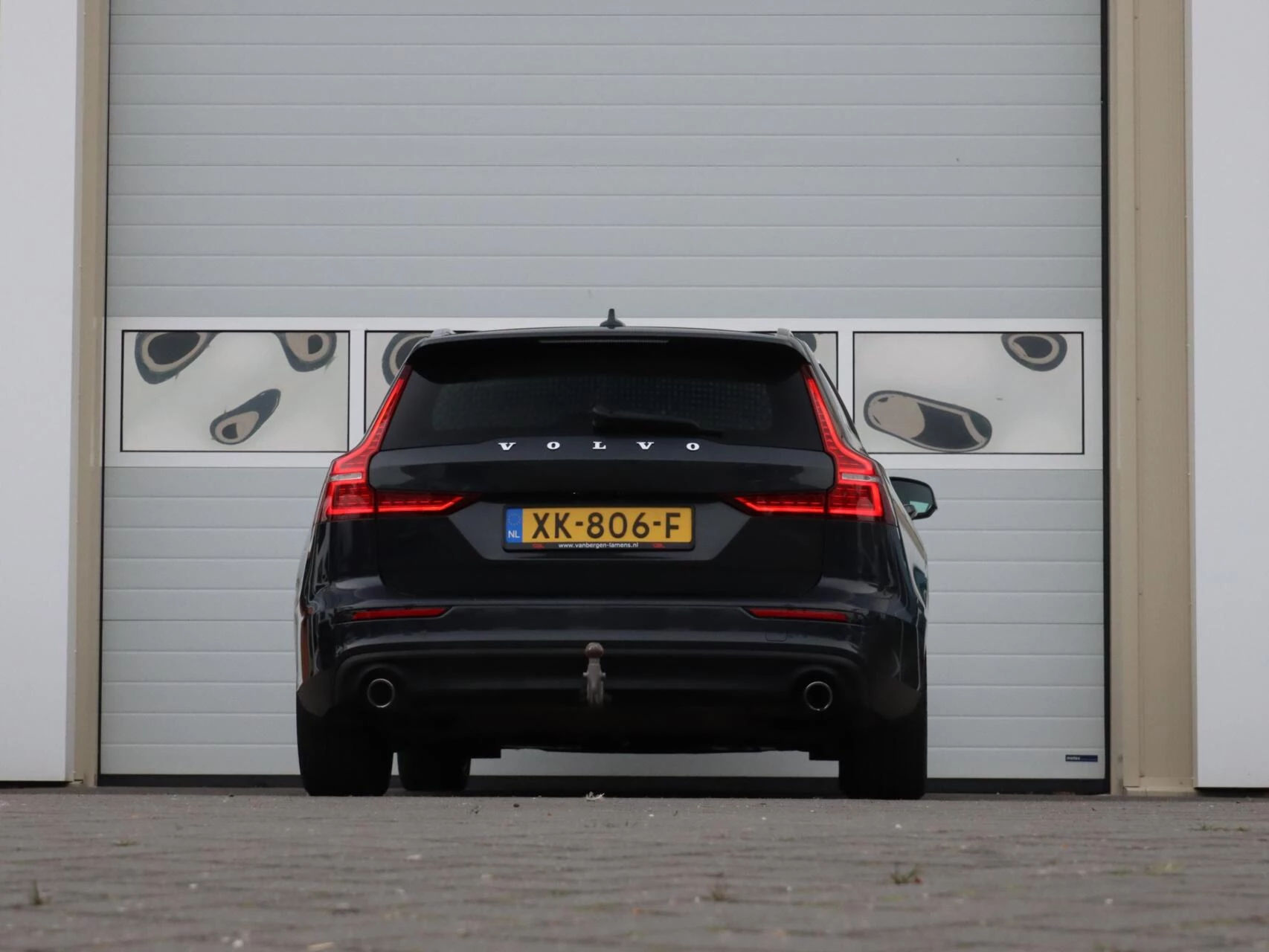 Hoofdafbeelding Volvo V60