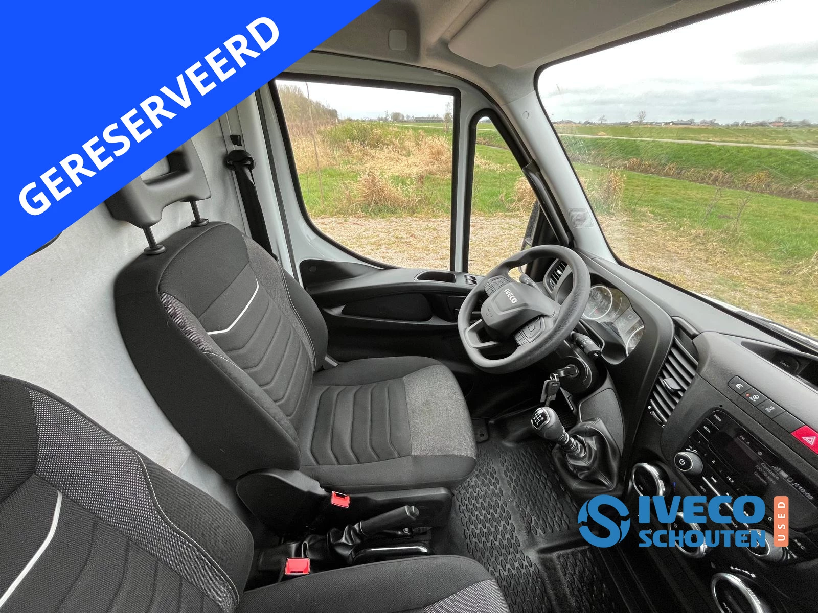 Hoofdafbeelding Iveco Daily