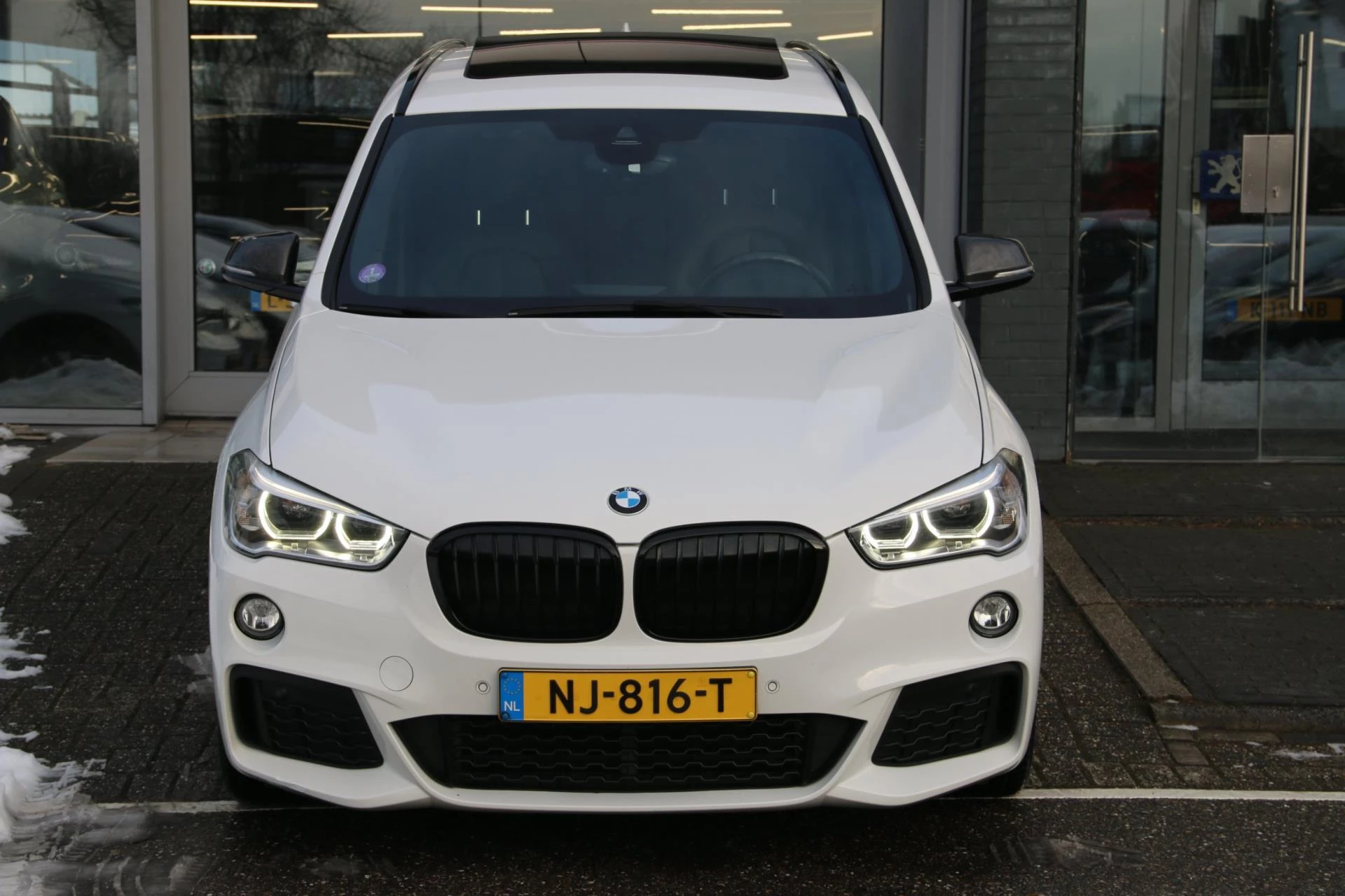 Hoofdafbeelding BMW X1