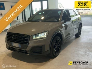 Hoofdafbeelding Audi Q2 Audi Q2 30 TFSI S-line / Sport Navi LED Cruise ACC