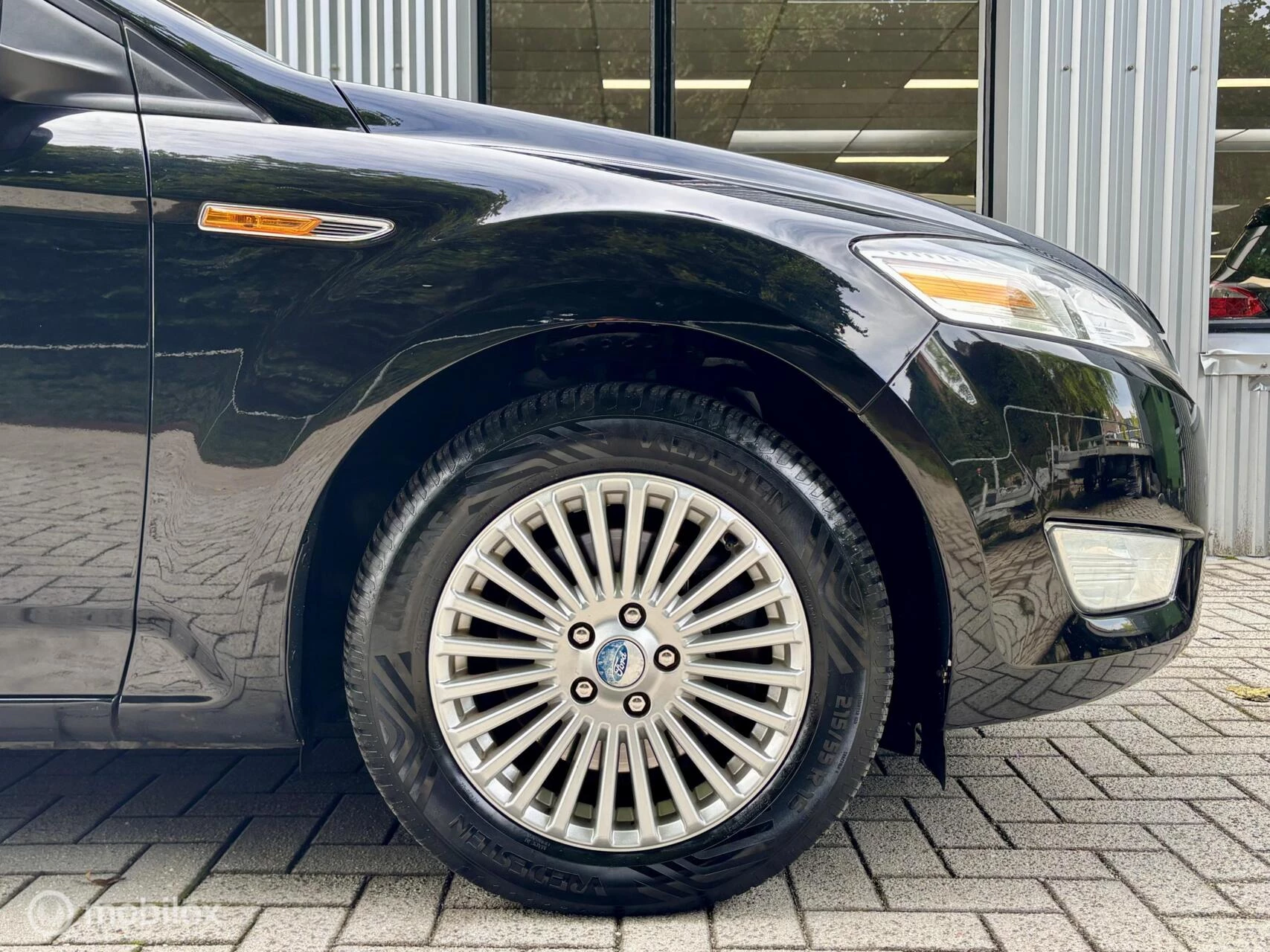 Hoofdafbeelding Ford Mondeo