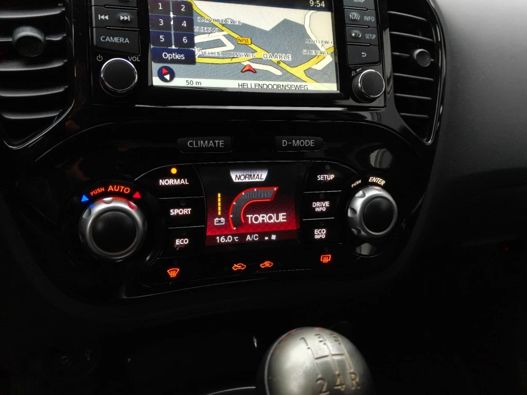 Hoofdafbeelding Nissan Juke