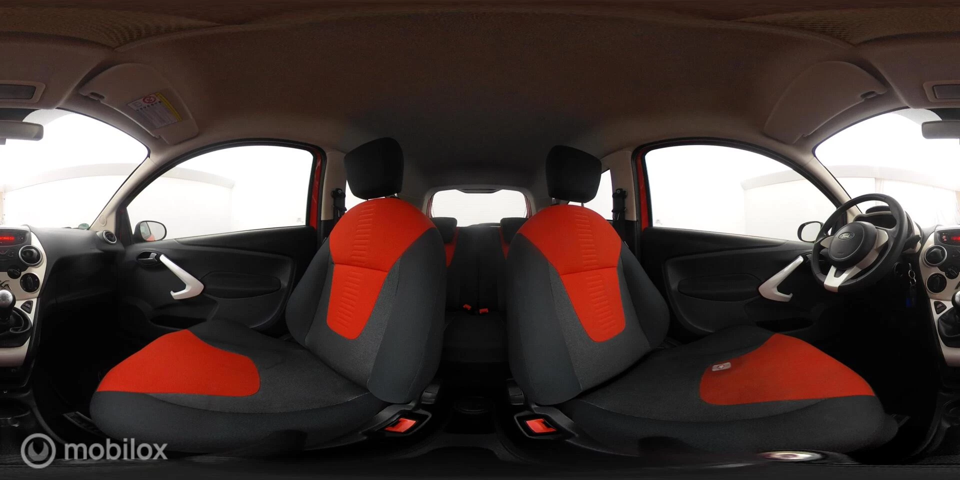 Hoofdafbeelding Ford Ka