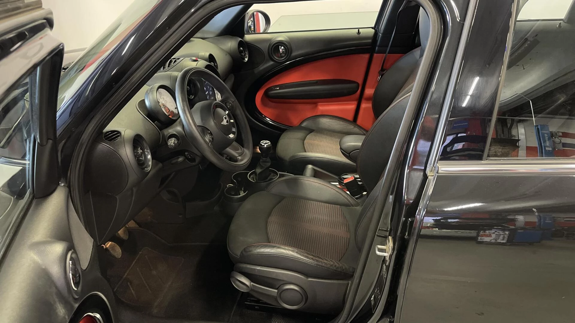 Hoofdafbeelding MINI Countryman