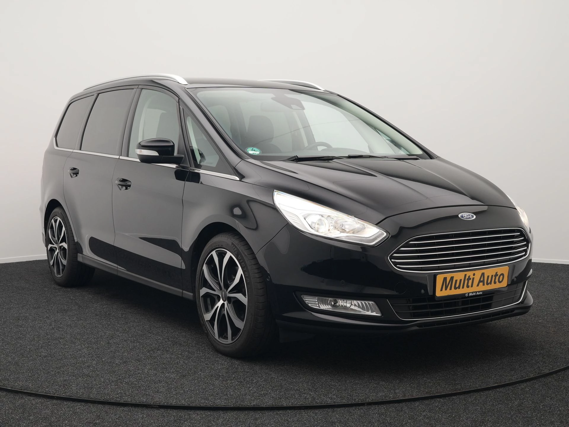 Hoofdafbeelding Ford Galaxy