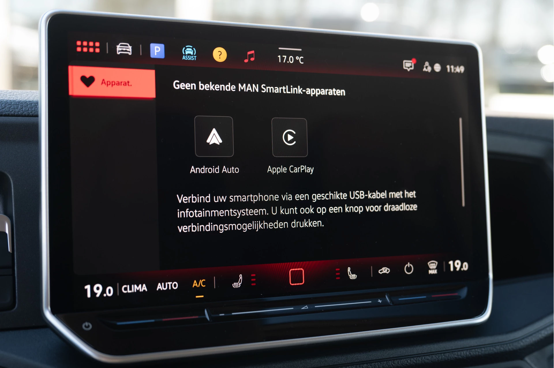 Hoofdafbeelding MAN TGE