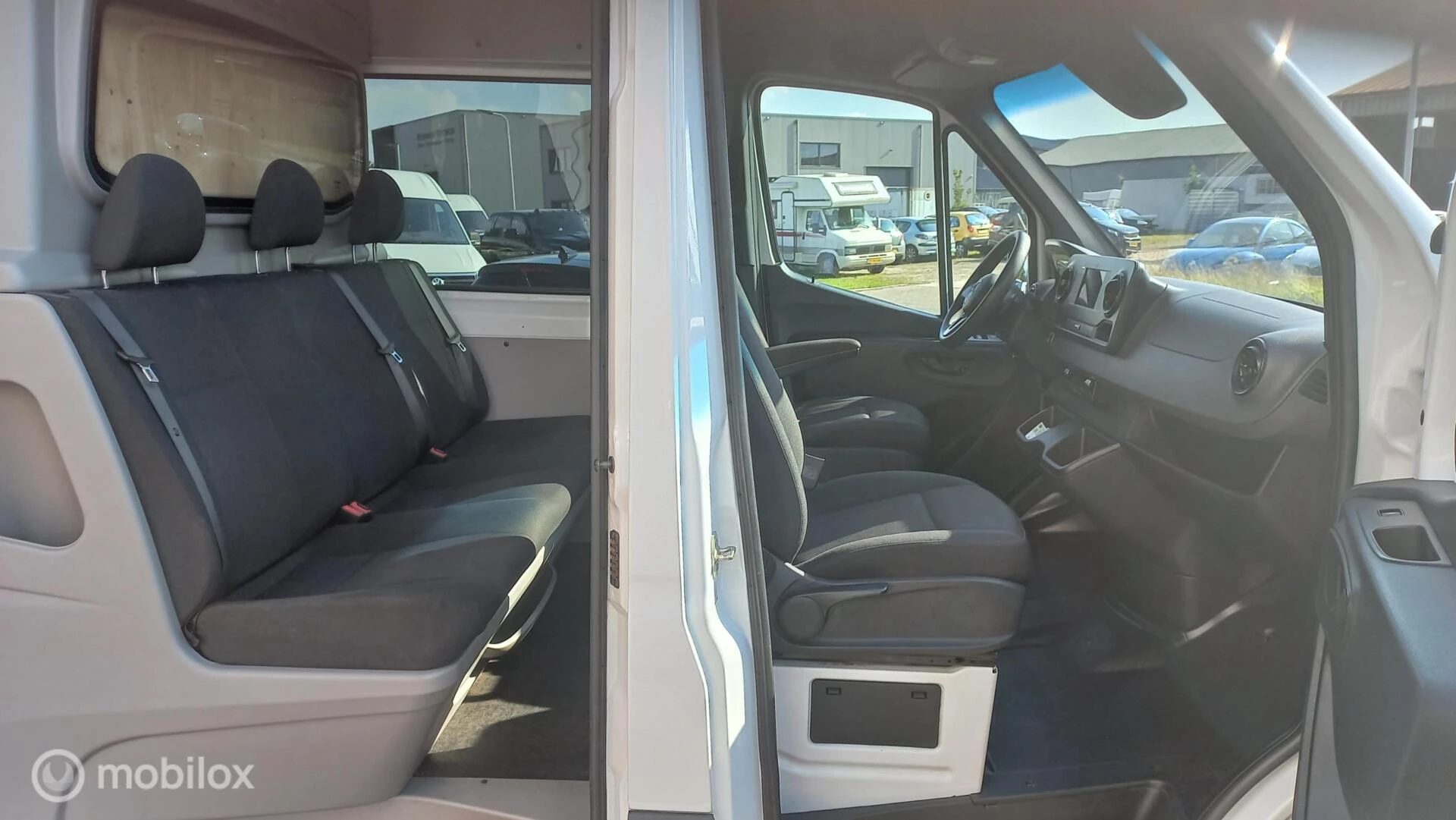 Hoofdafbeelding Mercedes-Benz Sprinter