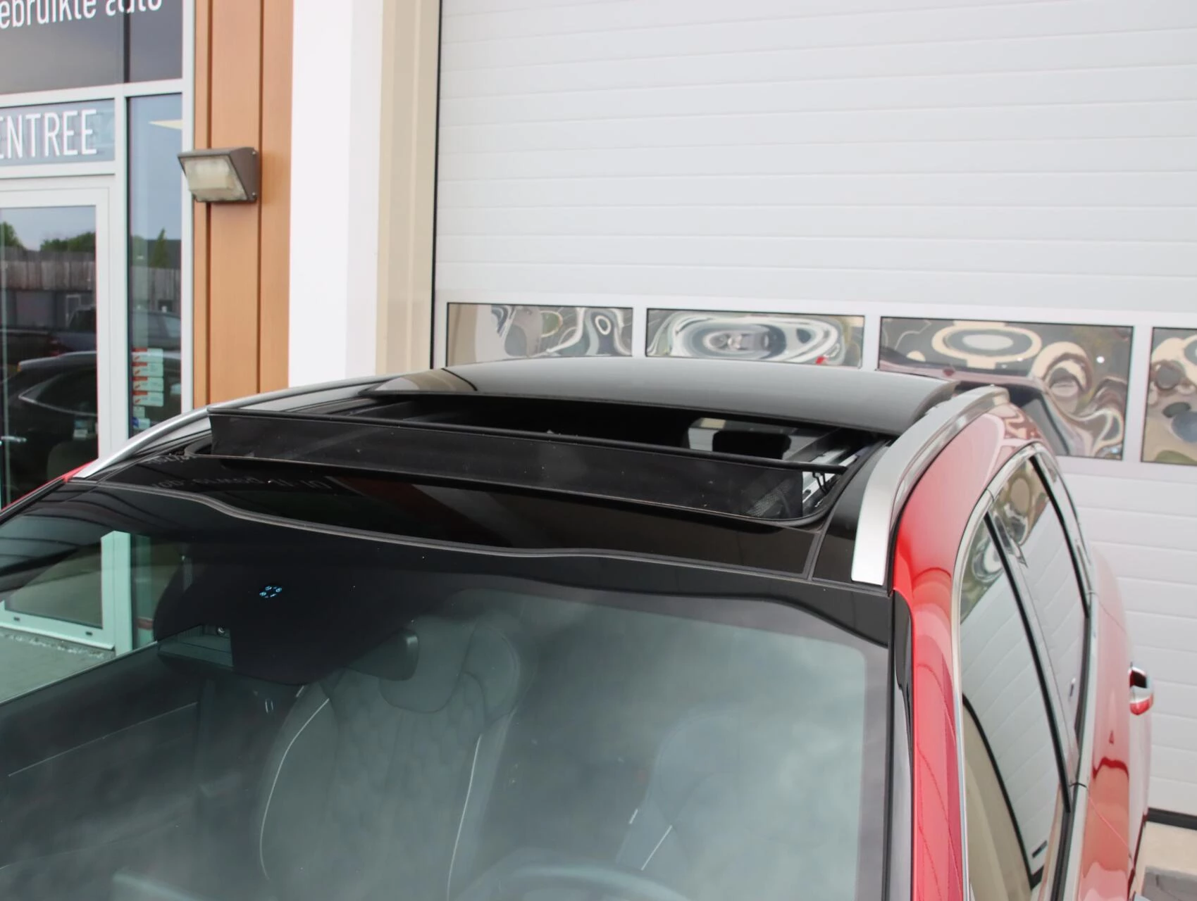 Hoofdafbeelding Kia Sorento