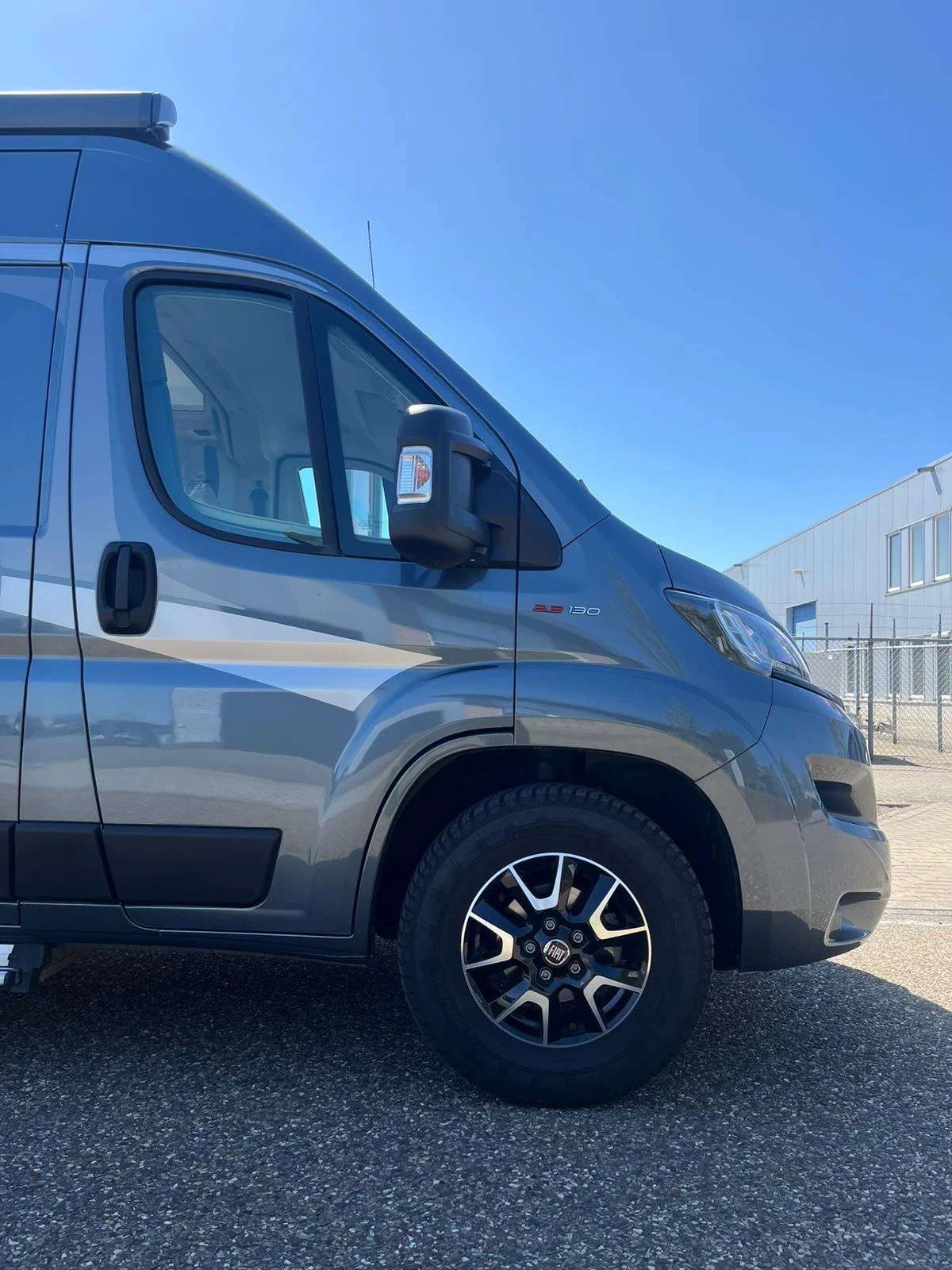 Hoofdafbeelding Knaus Boxstar 540 MQ (Road)
