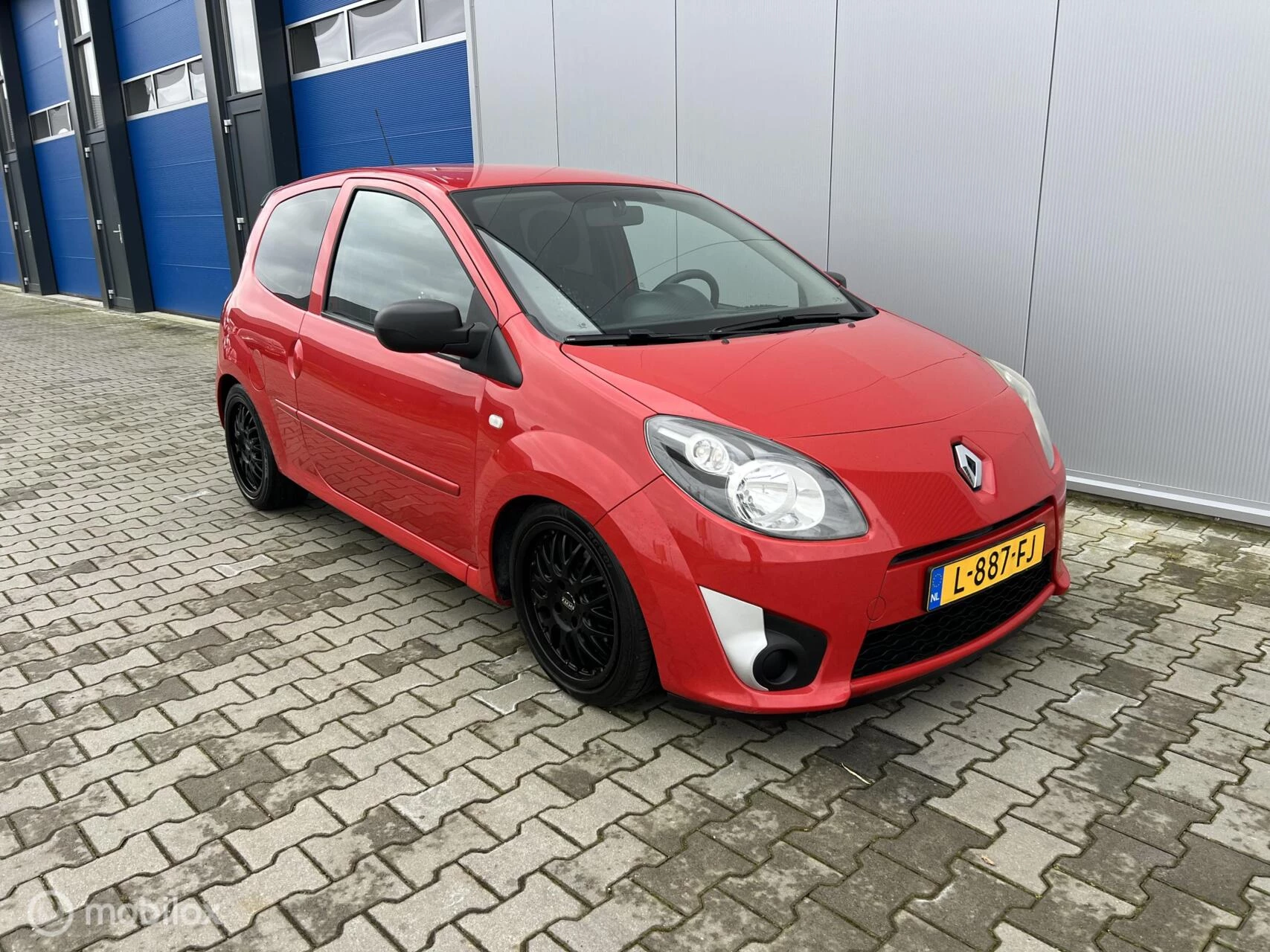 Hoofdafbeelding Renault Twingo