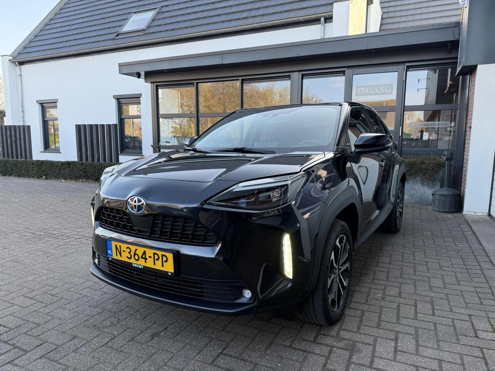 Hoofdafbeelding Toyota Yaris Cross