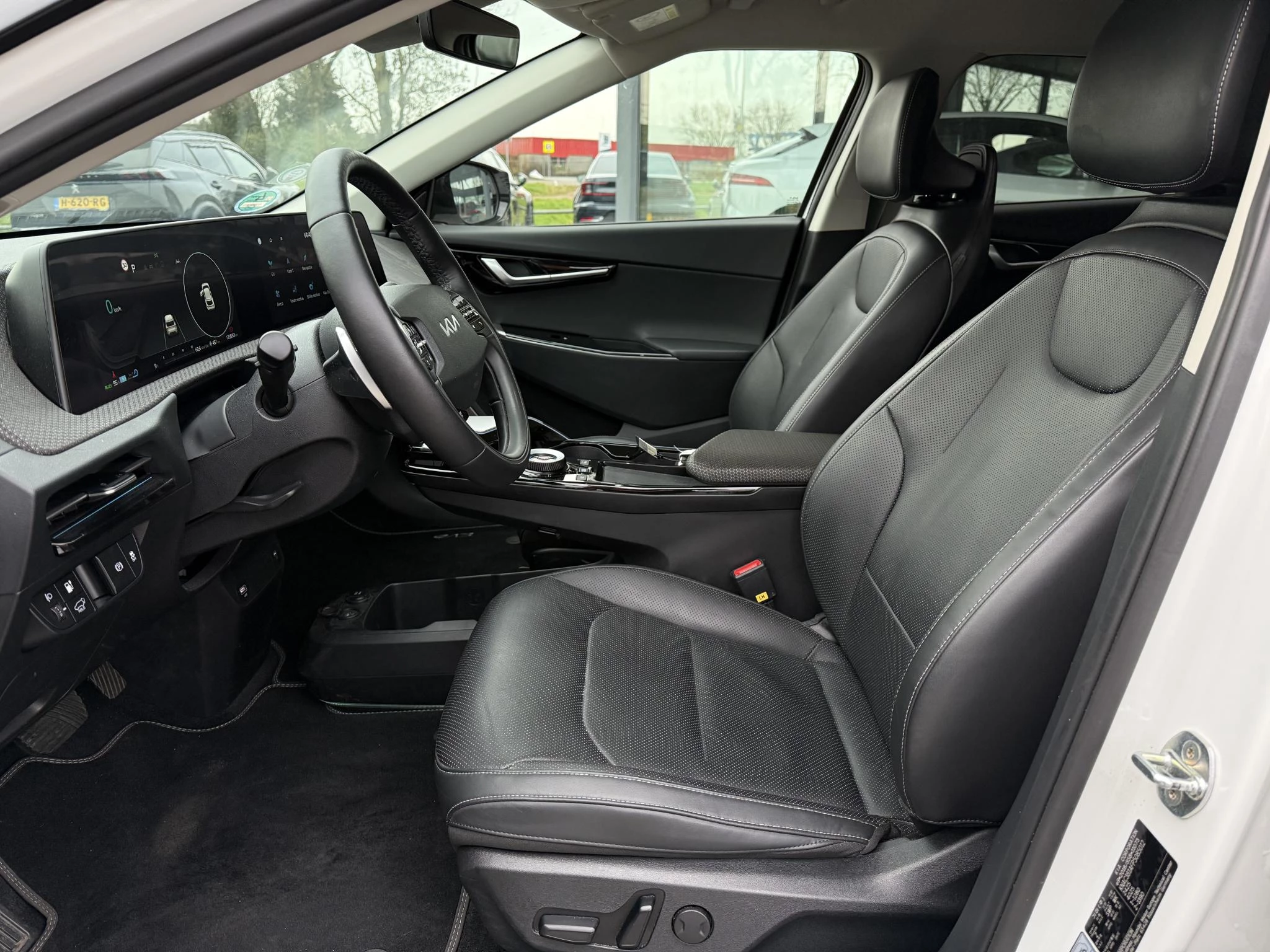 Hoofdafbeelding Kia EV6