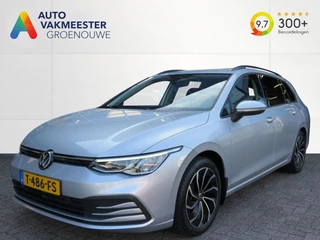 Hoofdafbeelding Volkswagen Golf Volkswagen Golf VIII 1.5 eTSI DSG-aut. Style / Camera / Wegklap.haak / 17 Inch /