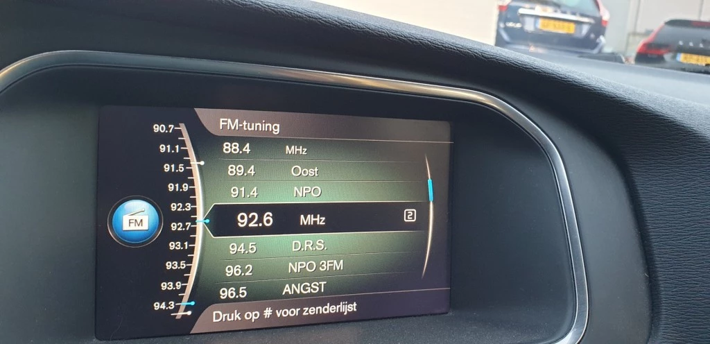 Hoofdafbeelding Volvo V40