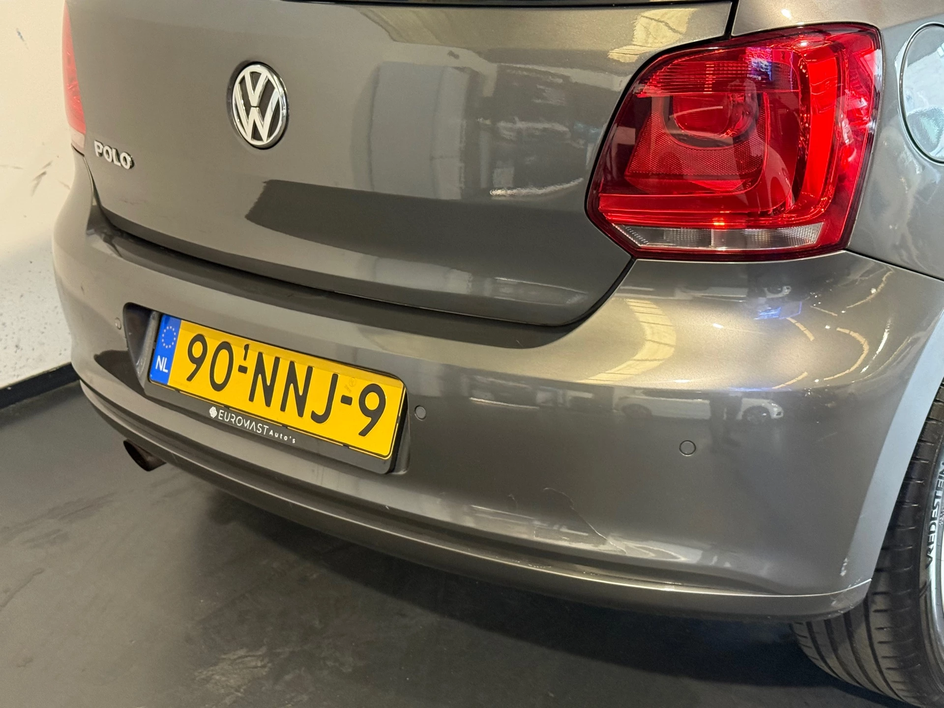 Hoofdafbeelding Volkswagen Polo