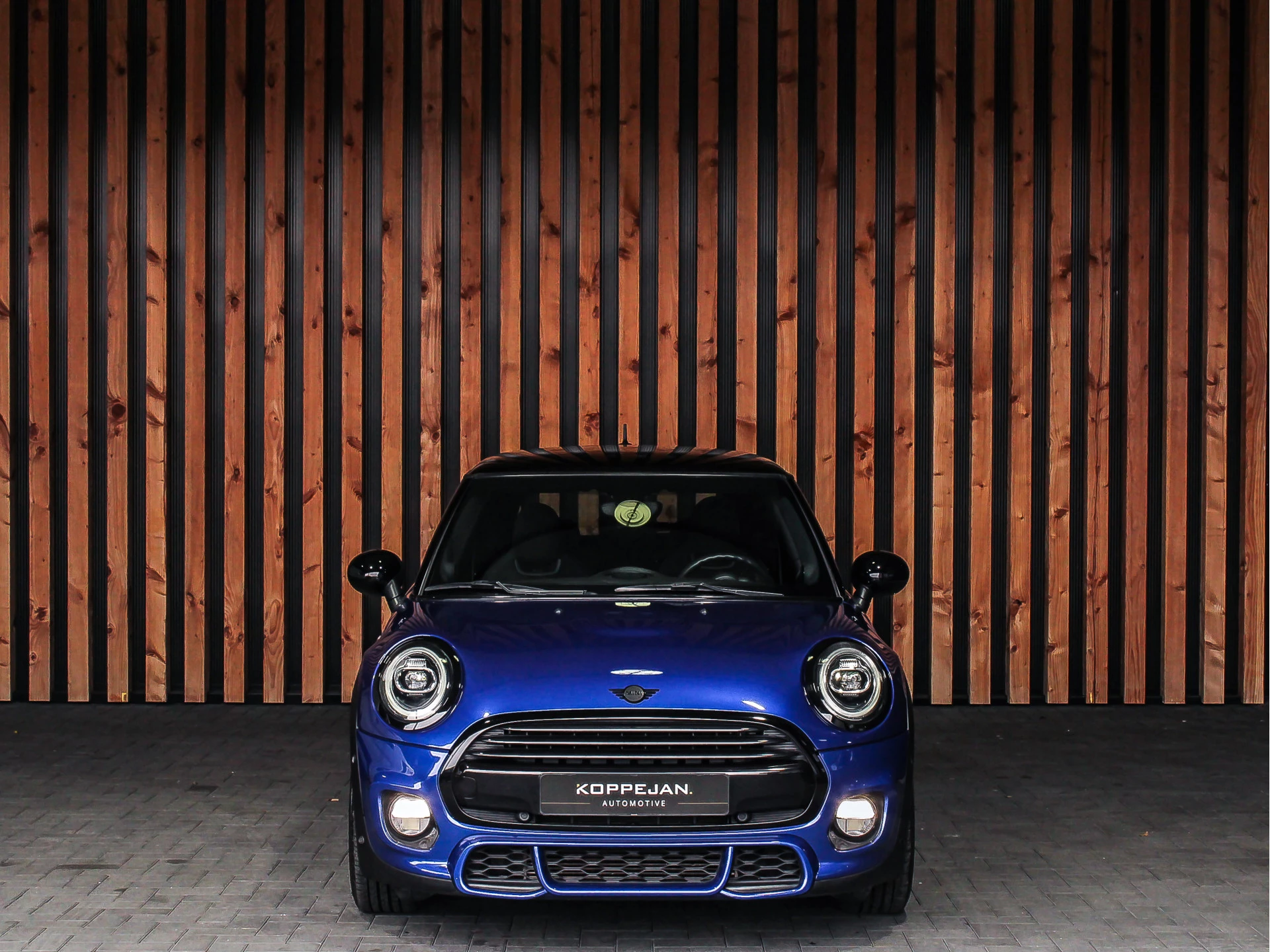 Hoofdafbeelding MINI Cooper