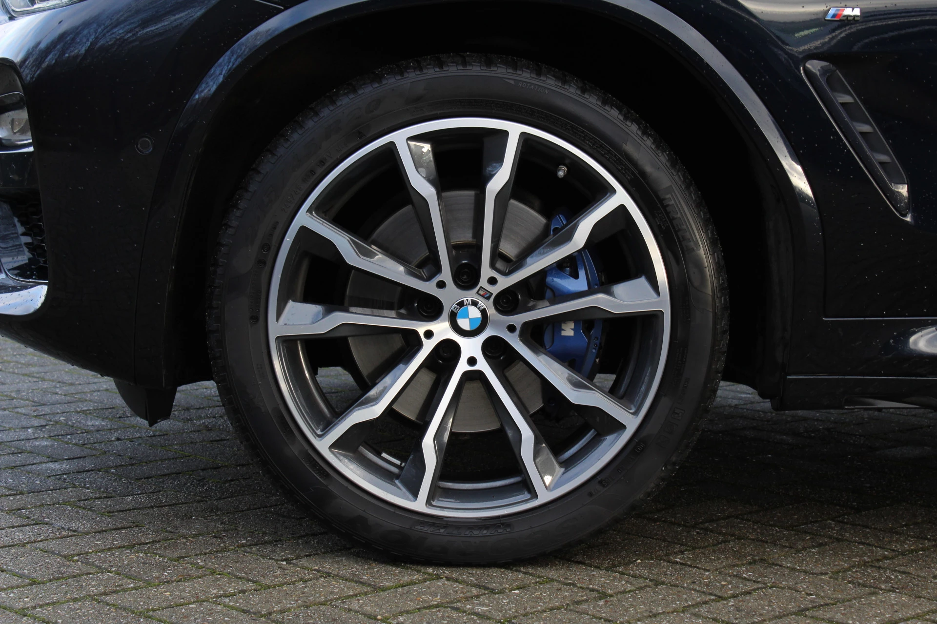 Hoofdafbeelding BMW X4